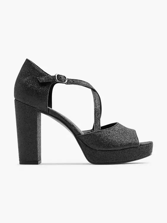 Catwalk T-Spangenpumps
