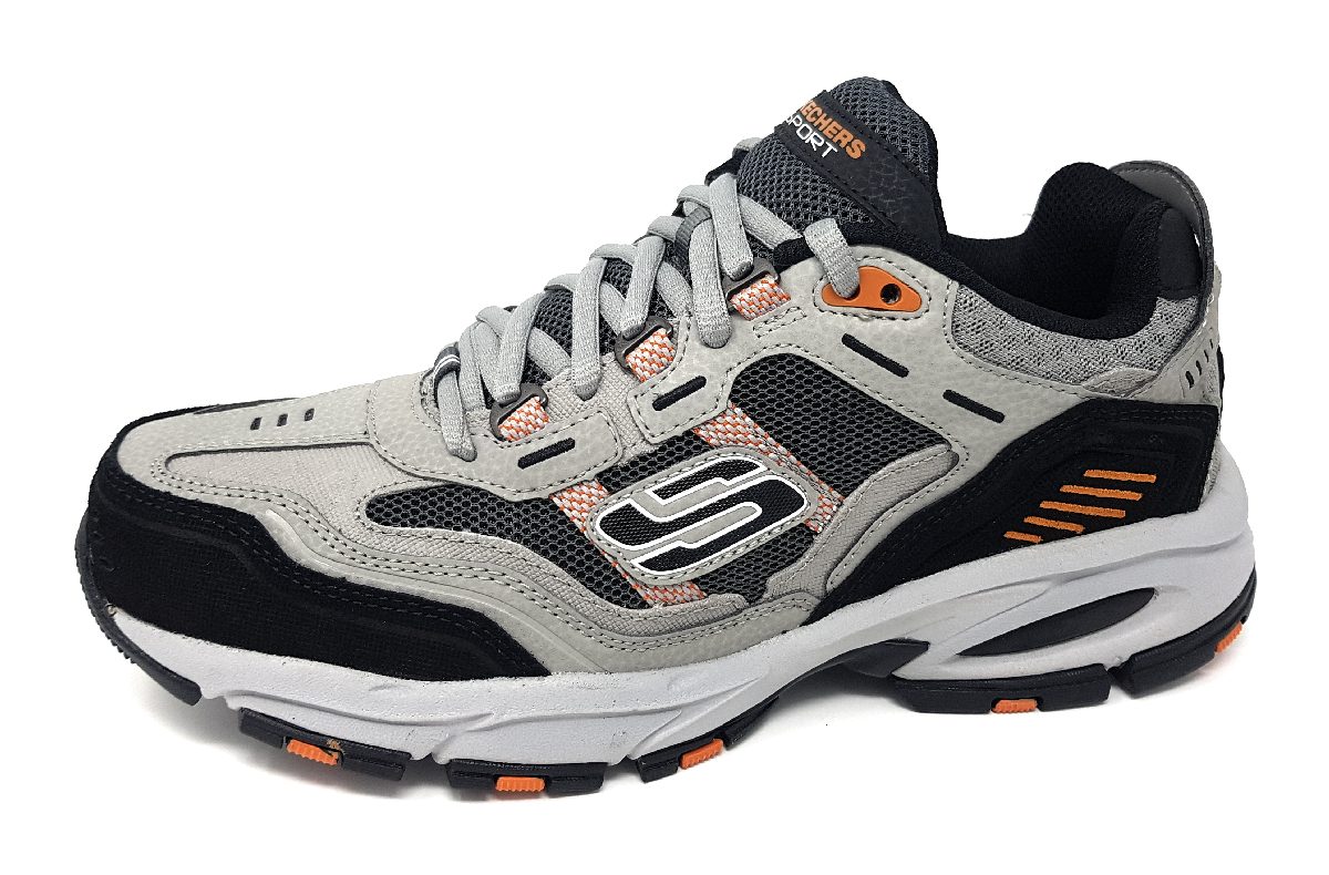 Skechers Vigor 237067 GYOR Grau GYOR gray/orange