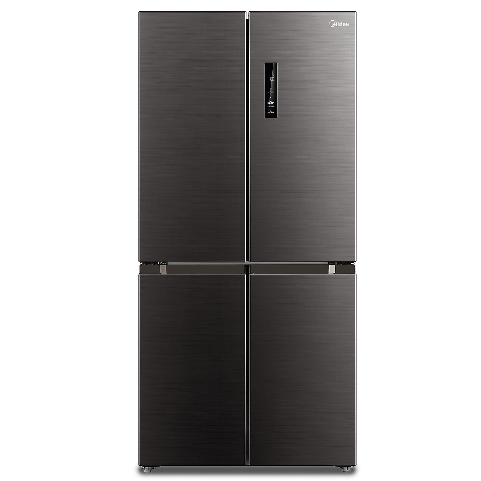 Midea Kühl-/Gefrierkombination MDRF632FIE28, 177.5 cm hoch, 83.3 cm breit