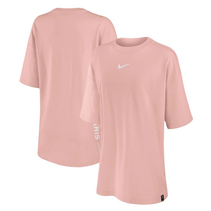 Nike Paris Saint-Germain Oversized T-Shirt Damen