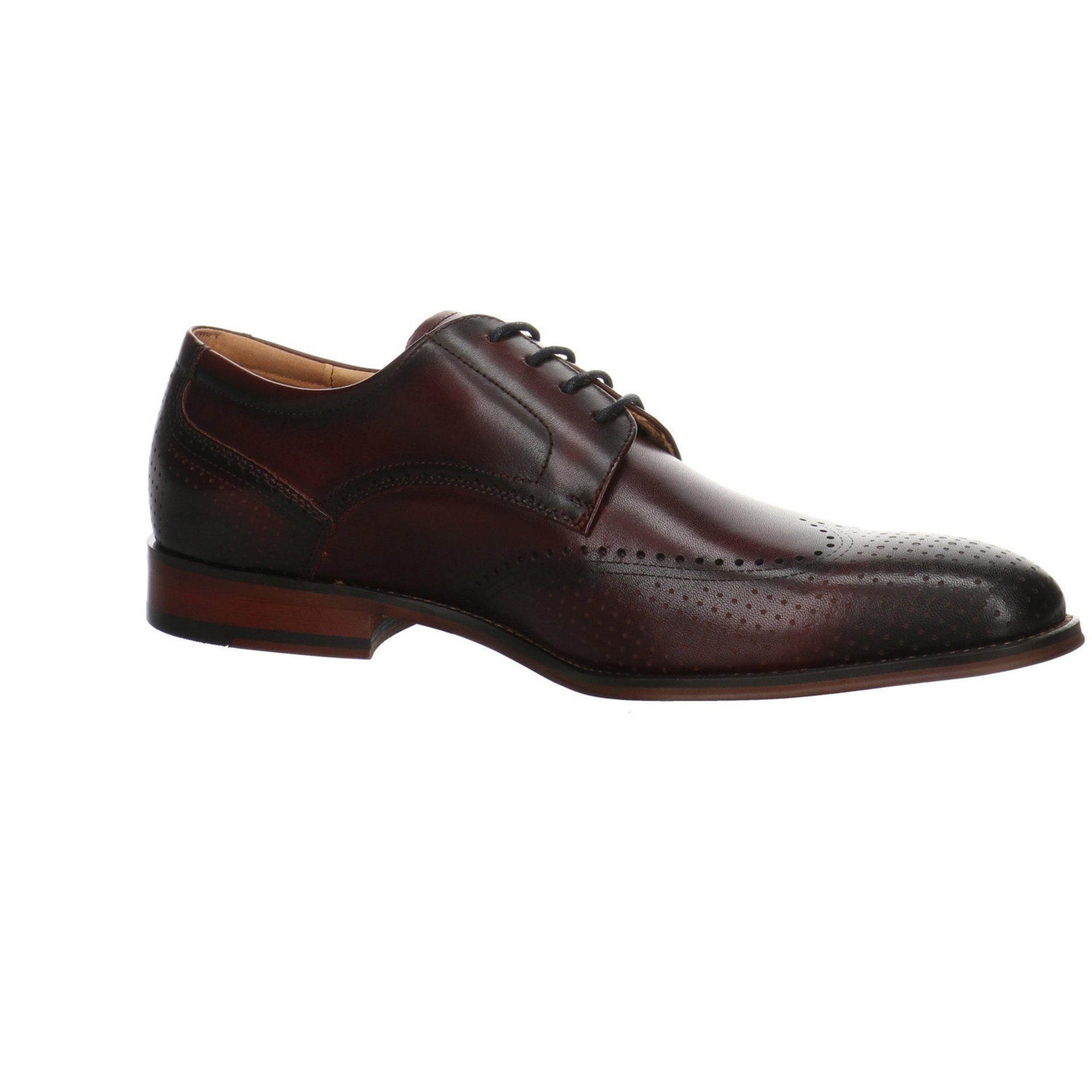 Digel Herren Businessschuhe Selleng Schnürschuh Schnürschuh Glattleder