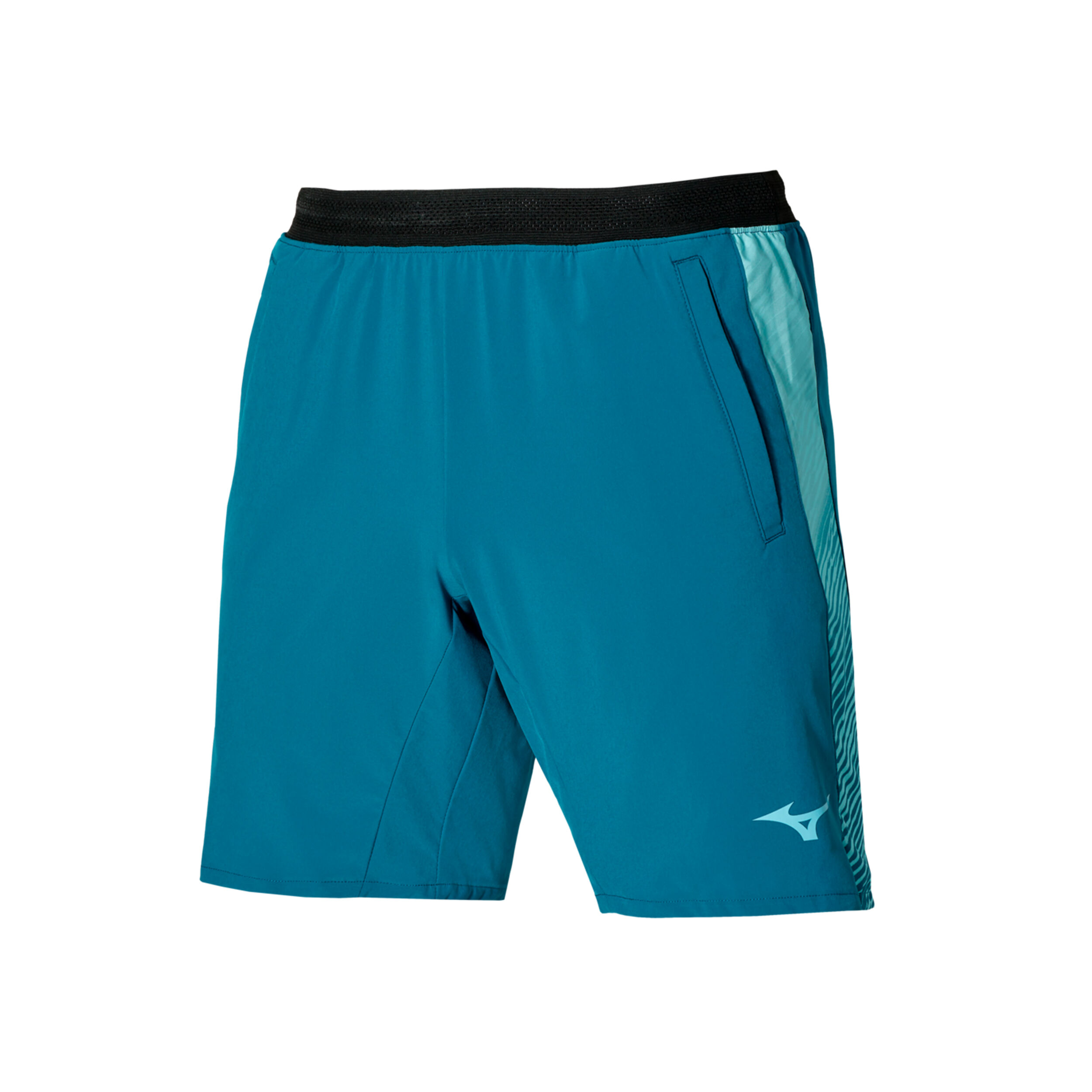 Charge 8in Amplify Shorts Herren - Blaugrau, Hellblau