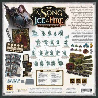 A Song of Ice & Fire – Stark Starterset (DE)