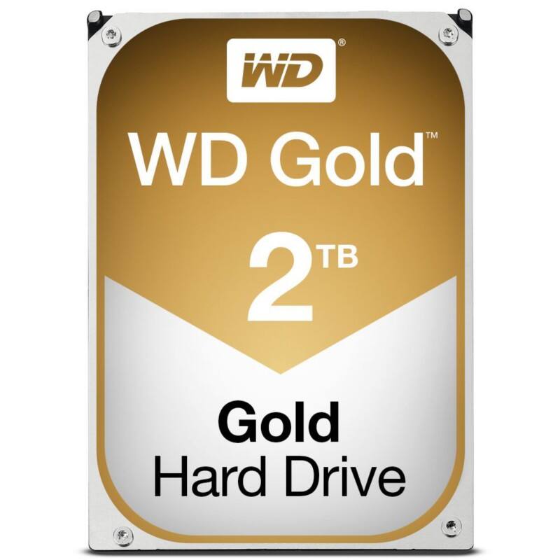 Western Digital Interne Festplatte WD2005FBYZ 2000 GB
