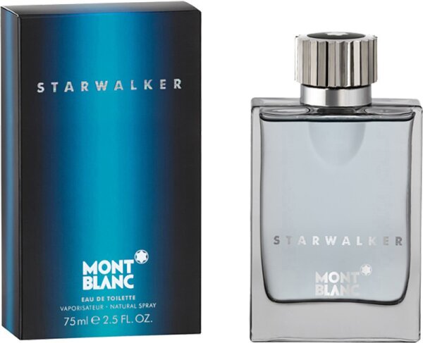 Montblanc Starwalker Eau de Toilette