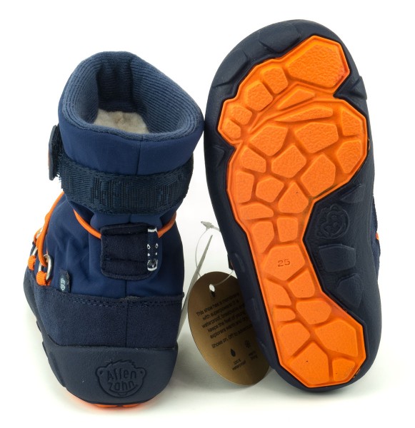 Affenzahn ~ Snowy Schneestiefel vegan + TEX ~ Elephant