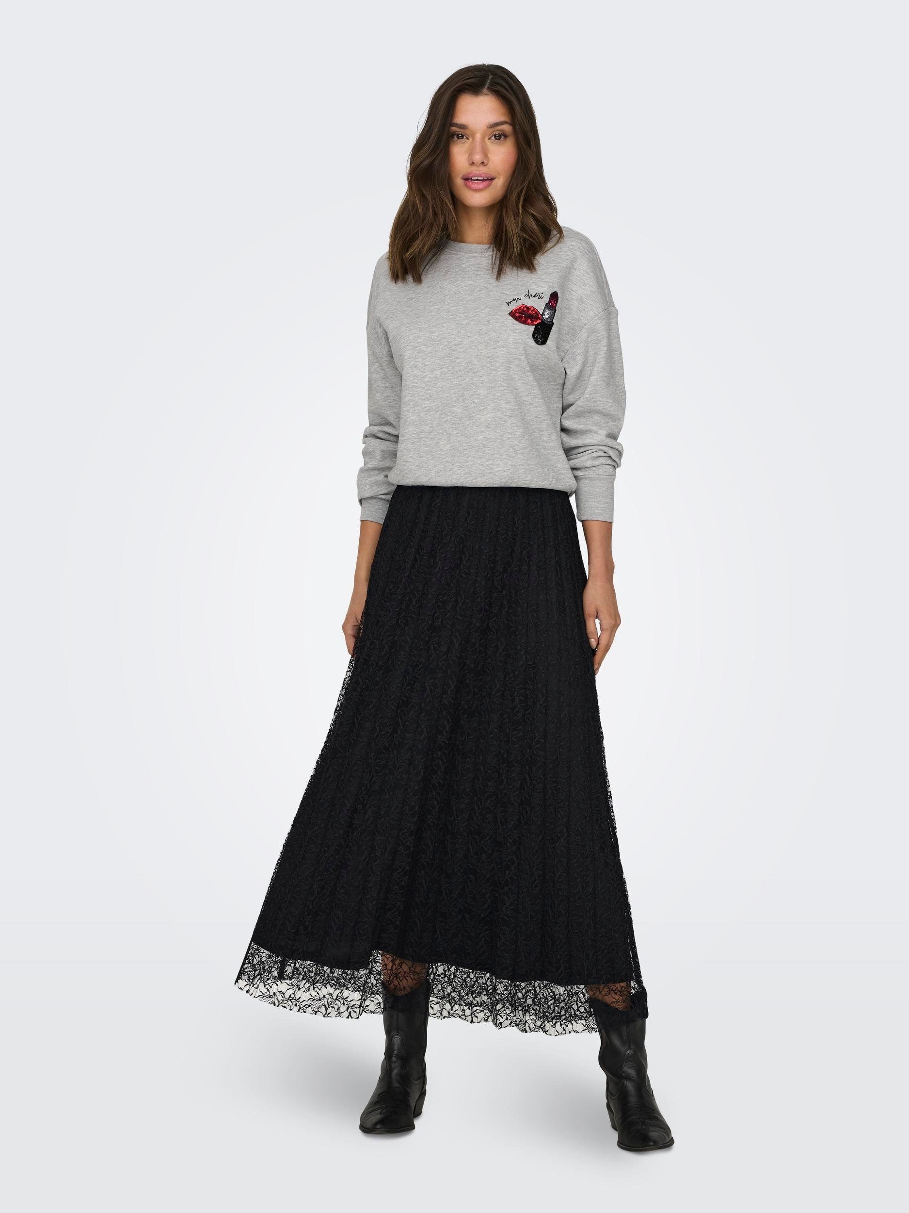 ONLY Plisseerock ONLJESSICA PLISSE SKIRT JRS