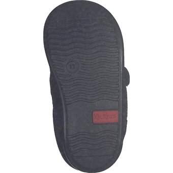 KicKers Kimbak Klett Boots in blau