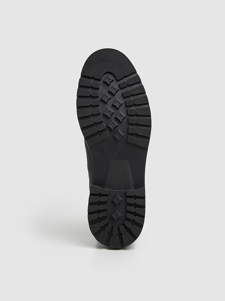 Pepe Jeans FOOTWEAR Leder-Chelsea-Boots 