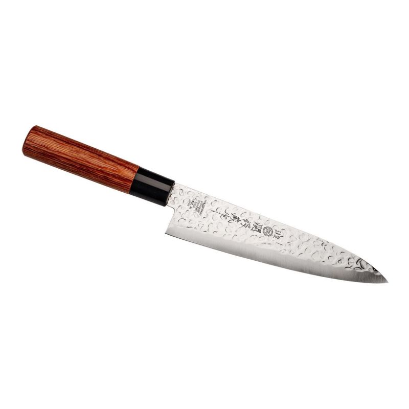 Tsubazo, japanisches Küchenmesser Gyutou cm. 21.7