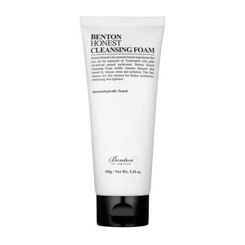 Benton Honest Cleansing Foam 150 grams