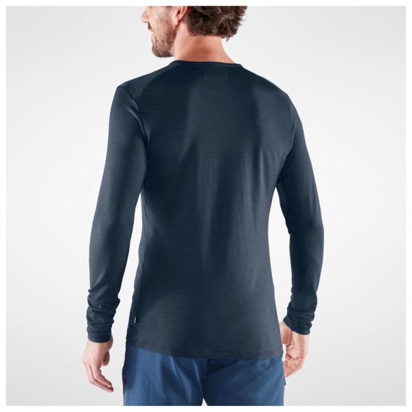 Fjällräven - Bergtagen Thinwool L/S - Merinounterwäsche
