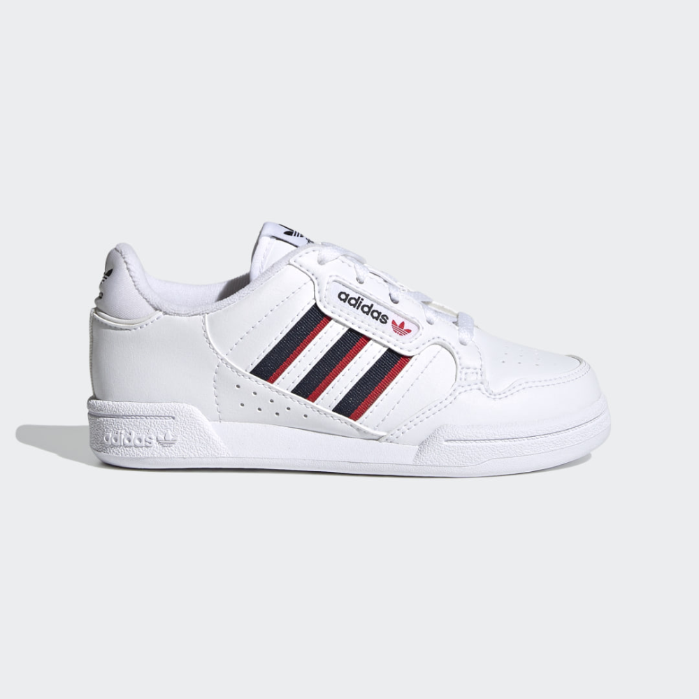adidas Continental 80 Stripes S42611 / weiss