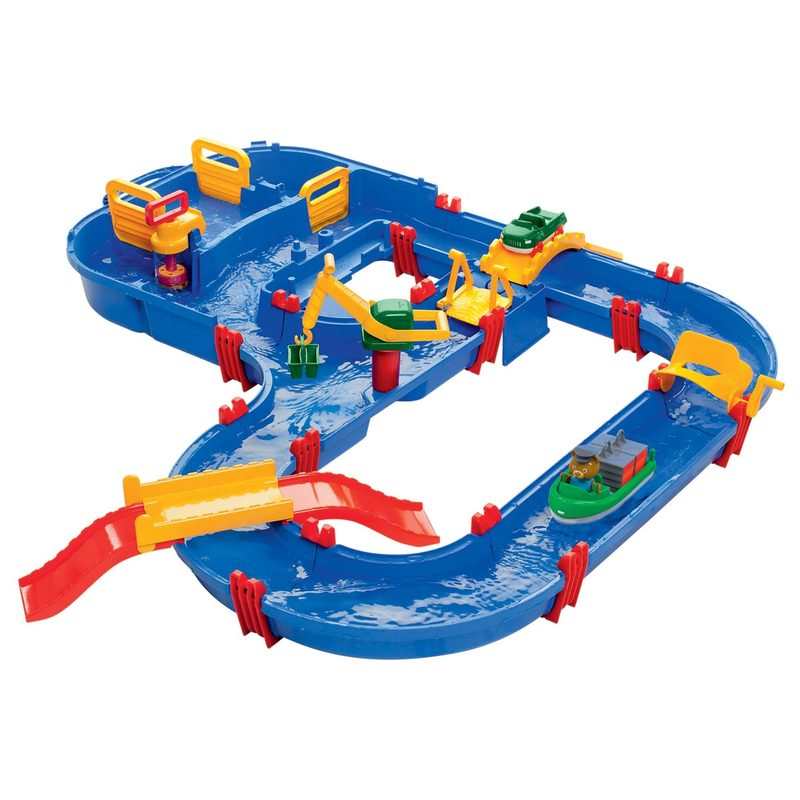 Aquaplay mega bridge Smoby