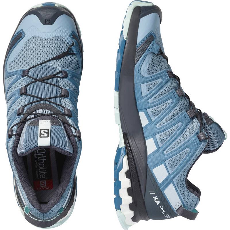 Salomon XA PRO 3D v8 Multifunktionsschuhe Damen