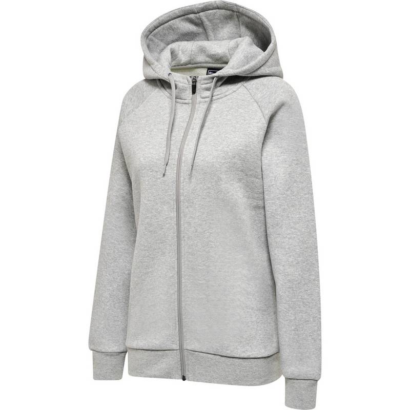hummel hmlRED HEAVY ZIP HOODIE WOMAN Sweatshirt Damen