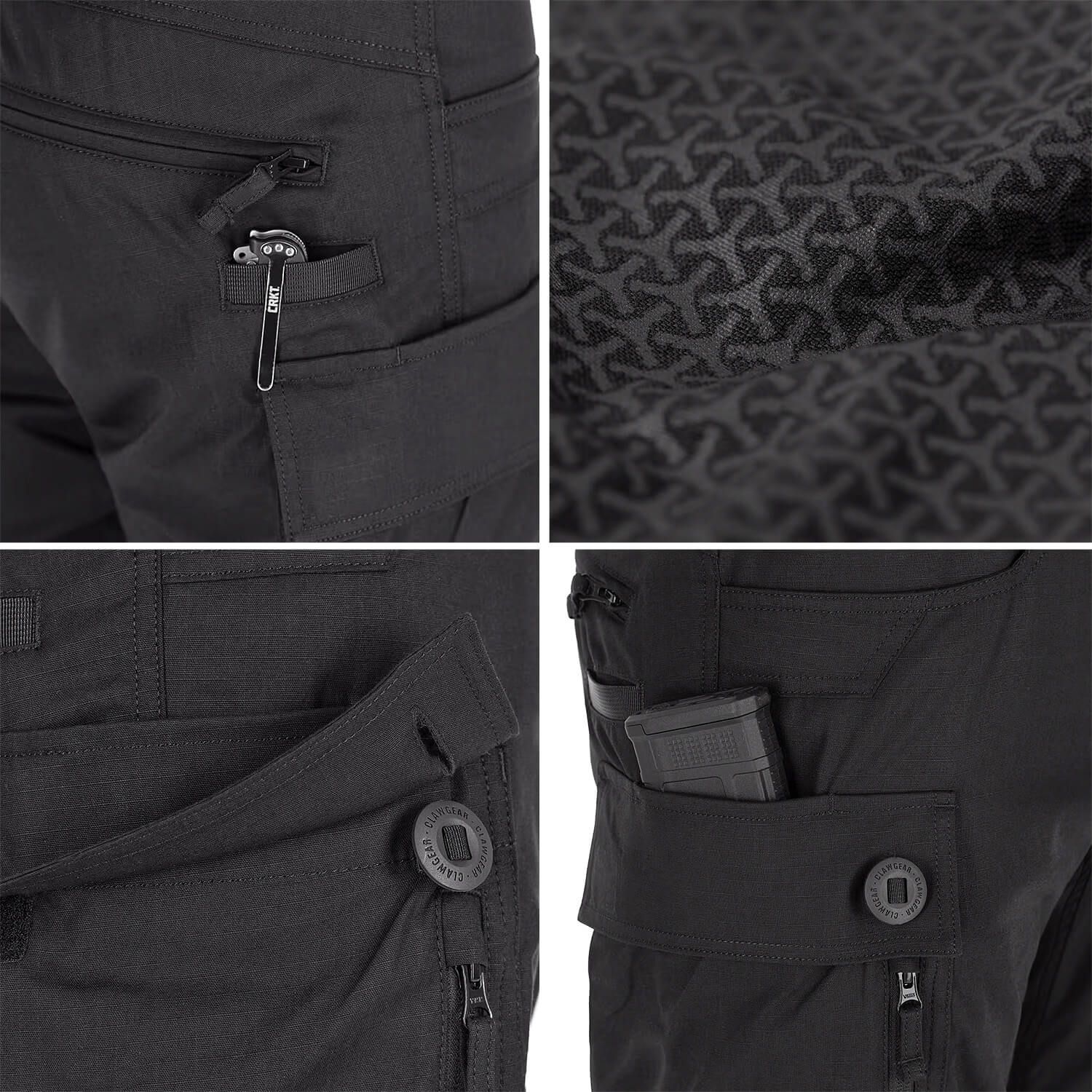 Raider Pants MK V ATS