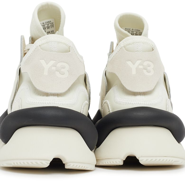 Y-3 Kaiwa Cream White/ Off White/ Black