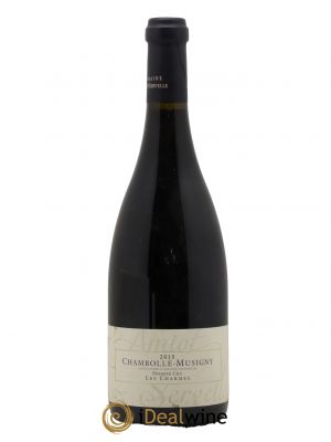 Chambolle-Musigny 1er Cru Les Charmes Amiot-Servelle  2015 - Lot de 1 Bouteille