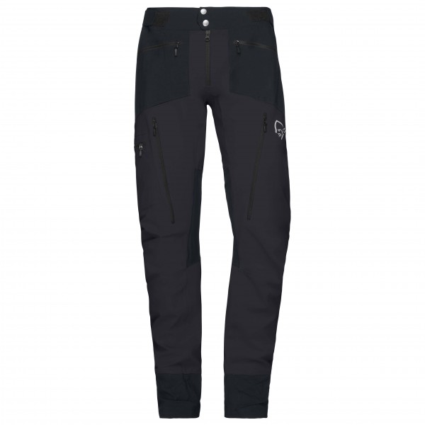 Norrøna - Fjørå Windstopper Pants - Radhose