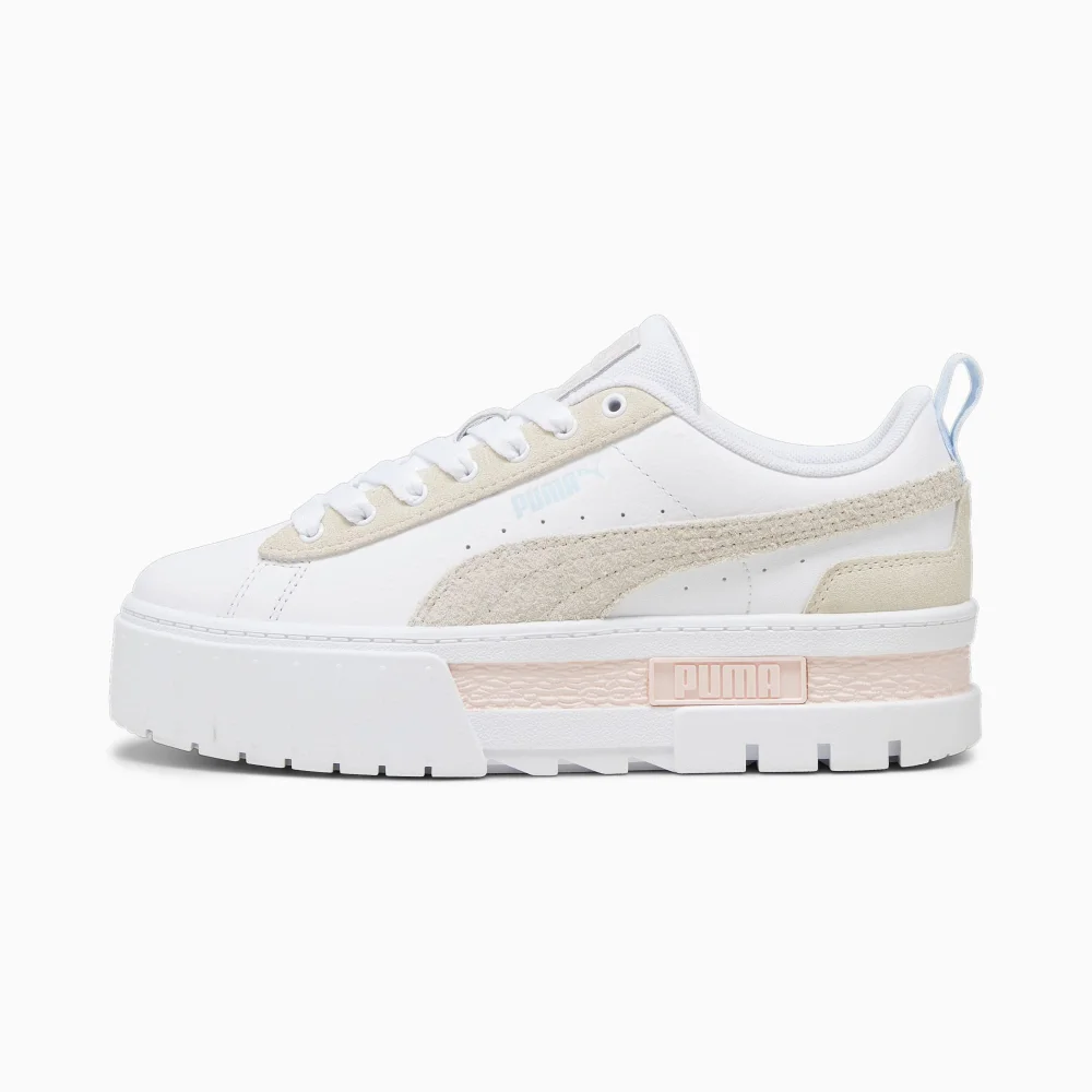 PUMA Mayze Mix 387468_08 / weiss