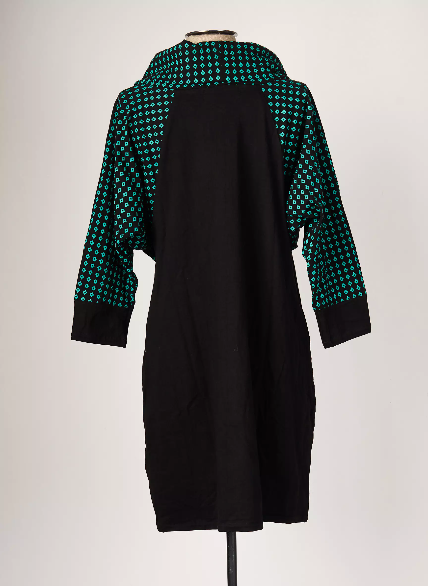 Bamboo S Robes Courtes Femme couleur noir