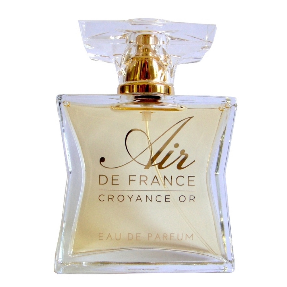 Charrier CROYANCE OR Eau de Parfum - Natural Spray