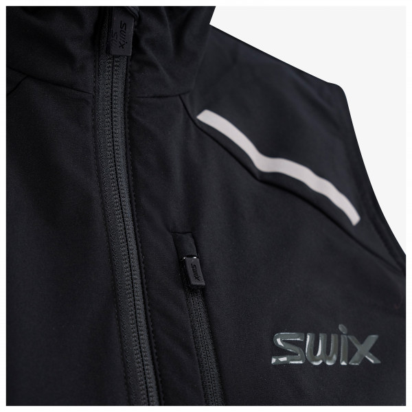 Swix - Women's Pace Wind Vest - Laufweste