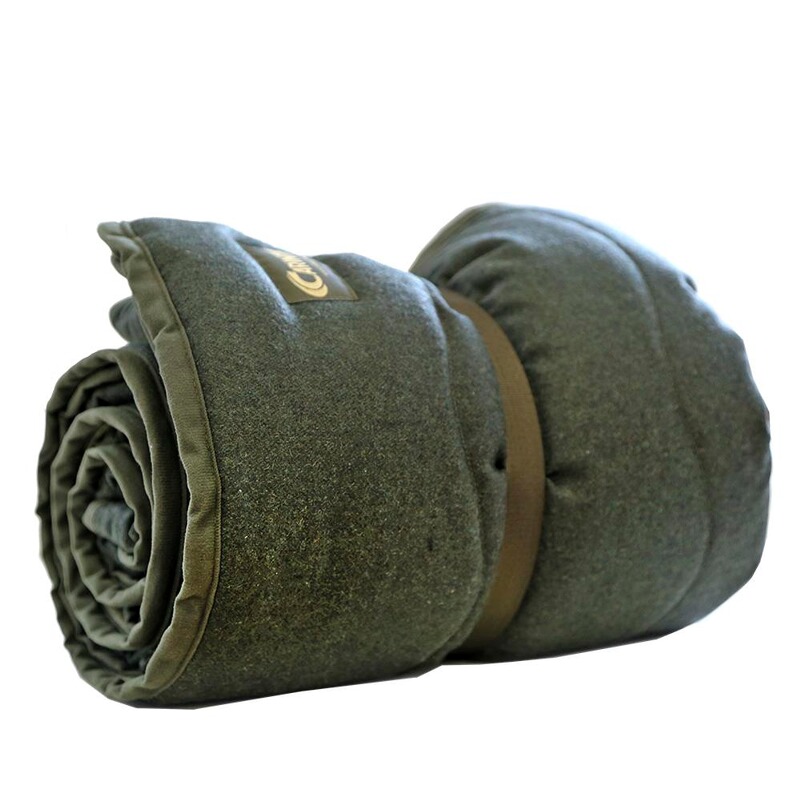 Carinthia Ansitzdecke Loden 150x180 cm