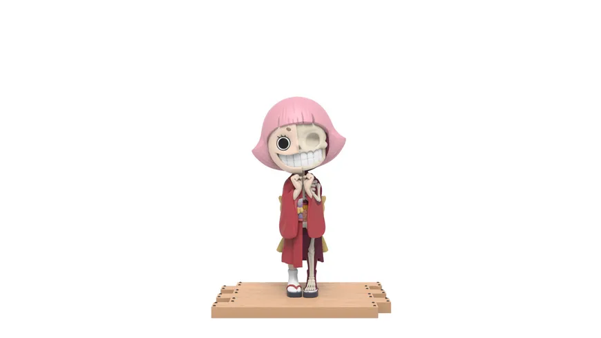 One Piece Ladies Edition Sammelfiguren Serie 5 - sortiert