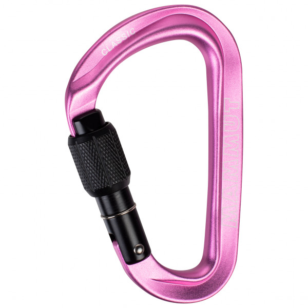 Mammut - Classic HMS Carabiner - HMS-Karabiner