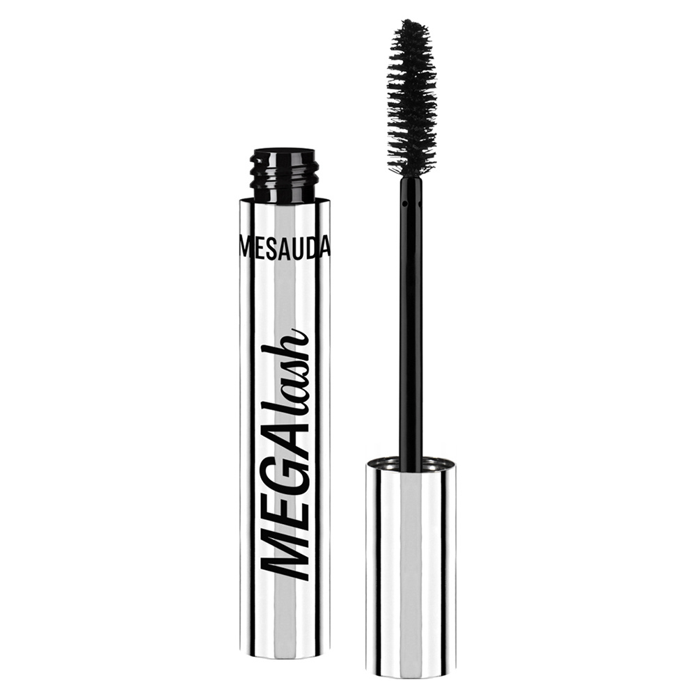 Mesauda Milano MEGA LASH Mascara Metallizzato MASCARA