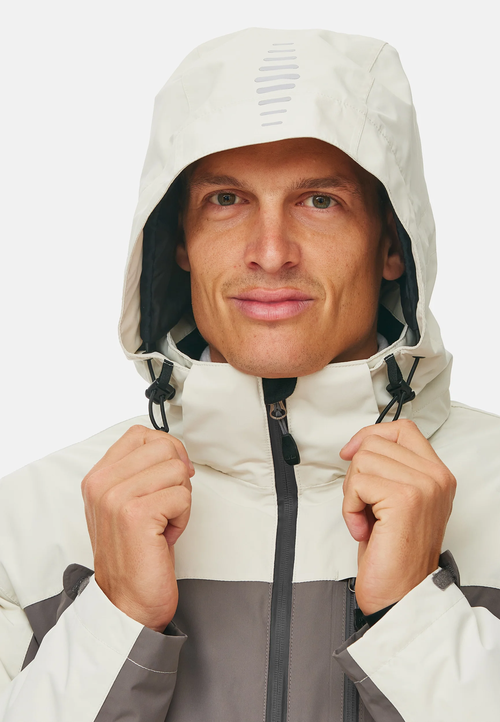 Jeff Green BERGEN - Chaqueta de snowboard