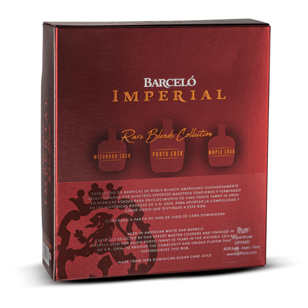 Barcelo Imperial Port Cask 40%