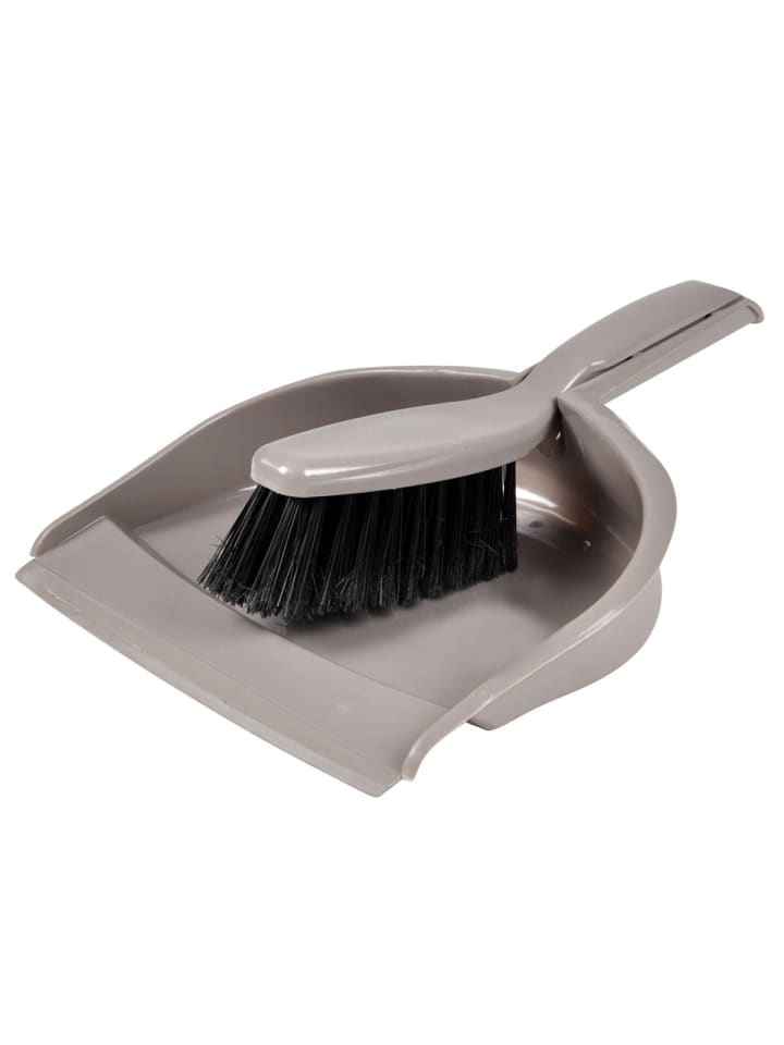 Homea Schaufel und Handfeger in braun günstig kaufen onesize
