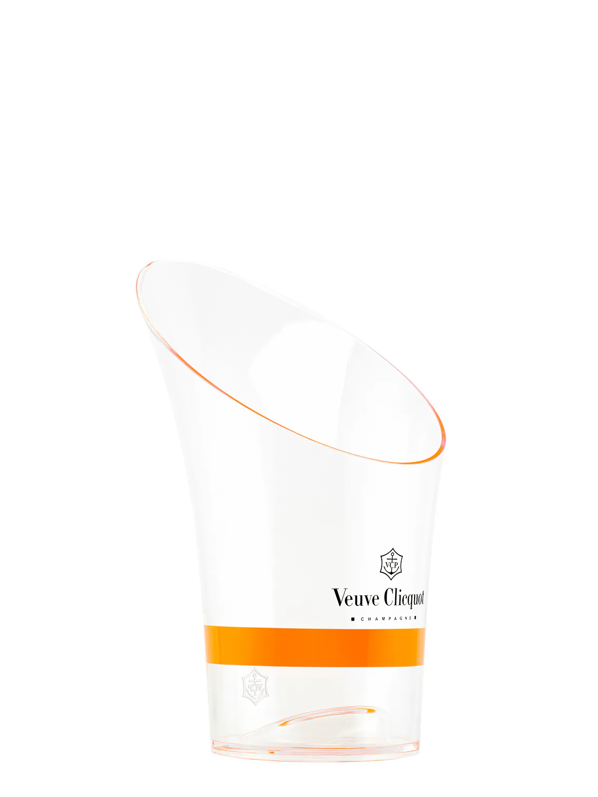 Veuve Clicquot Transparenter Kühler