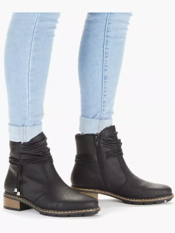 Rieker Damen Kurzstiefel