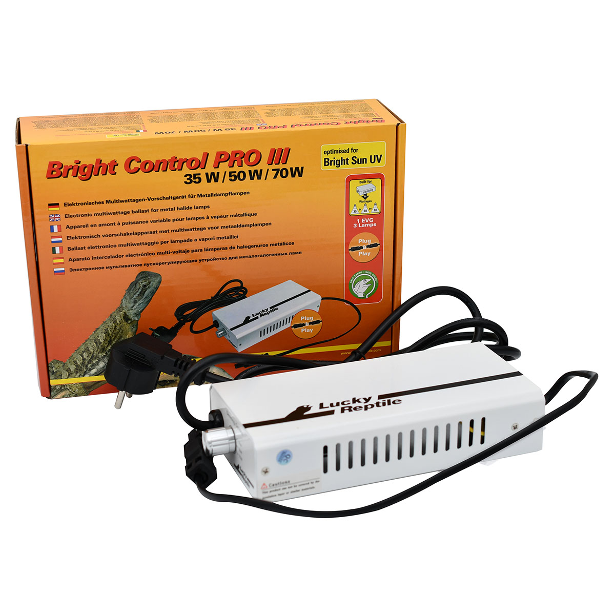 Lucky Reptile Bright Control PRO lll 35/70 Watt 