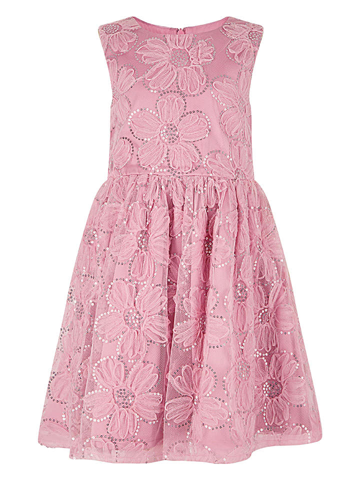 happy girls by Eisend Kleid in Altrosa günstig kaufen
