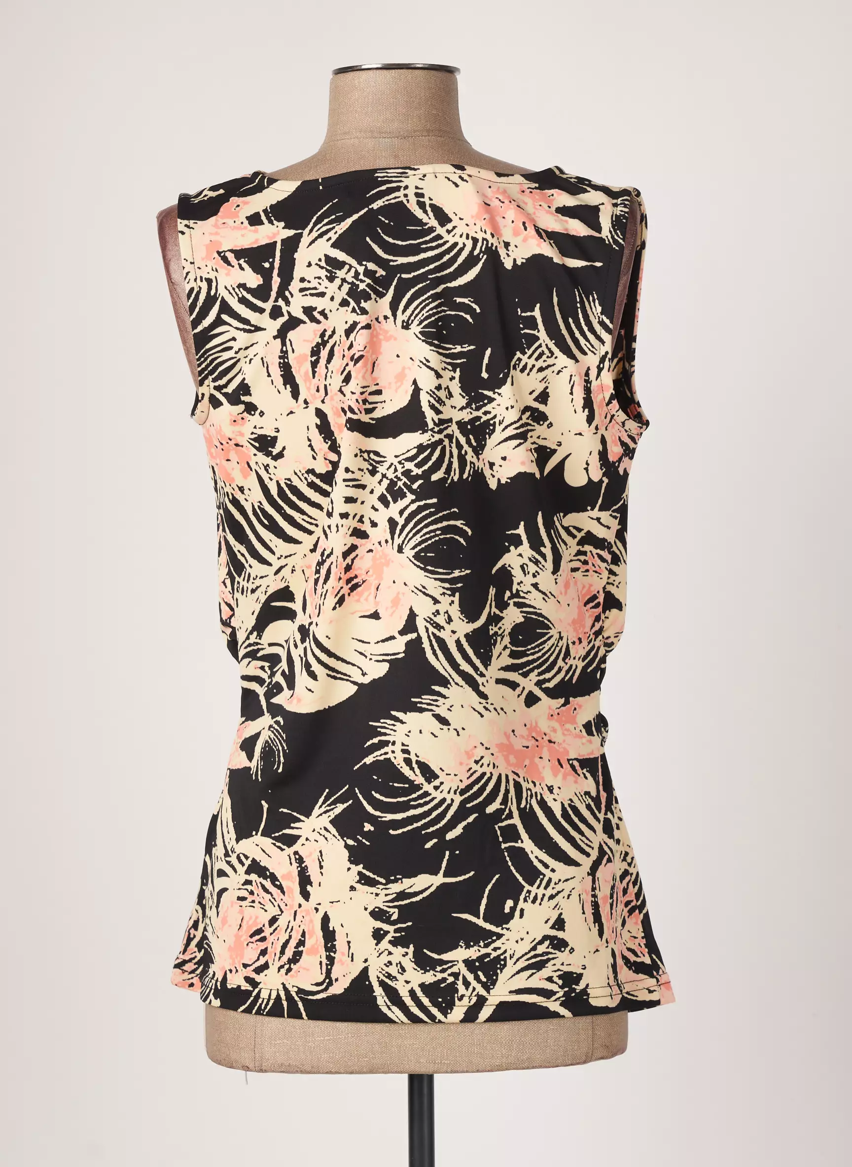 Fransa Tops Femme couleur noir