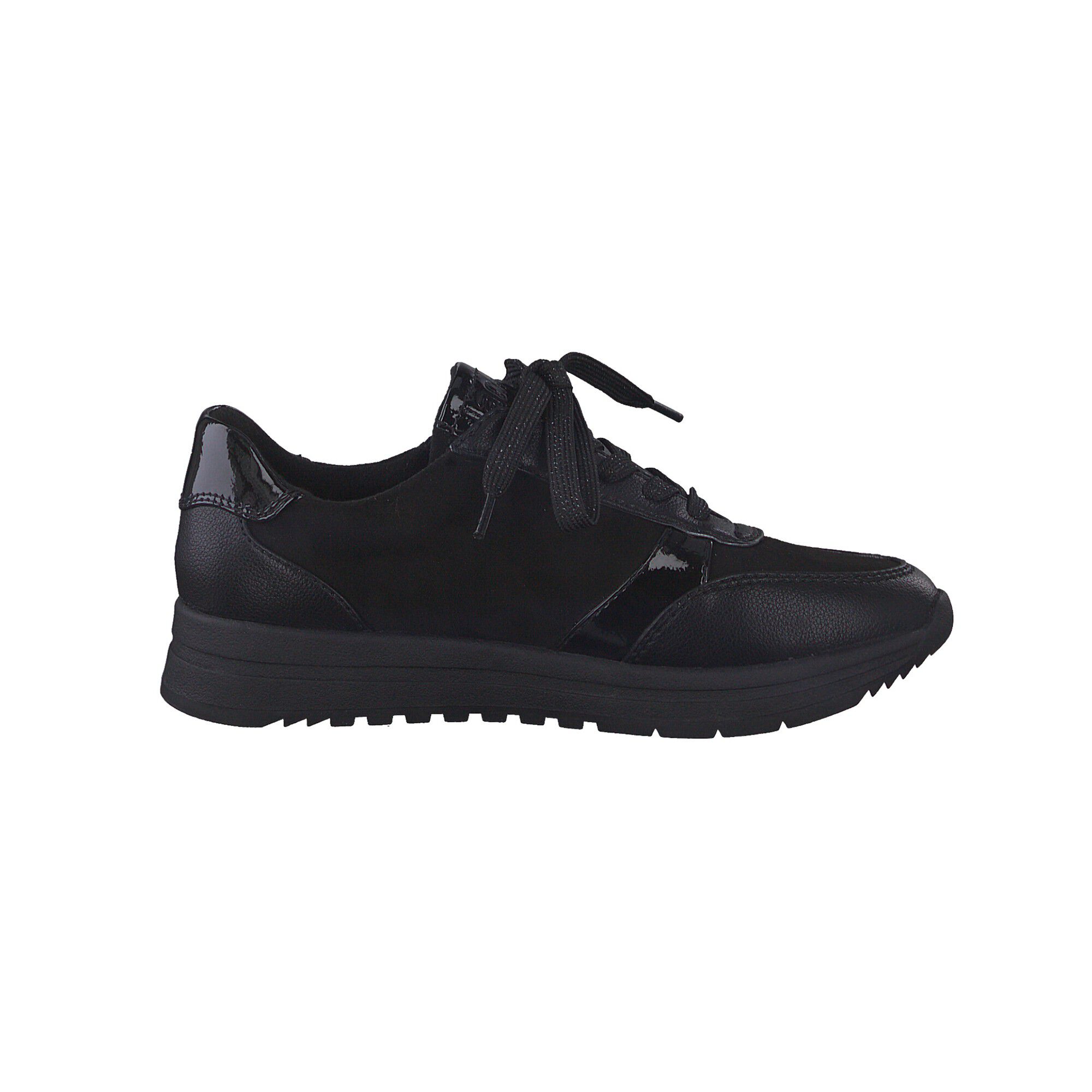 Baskets sneakers noir