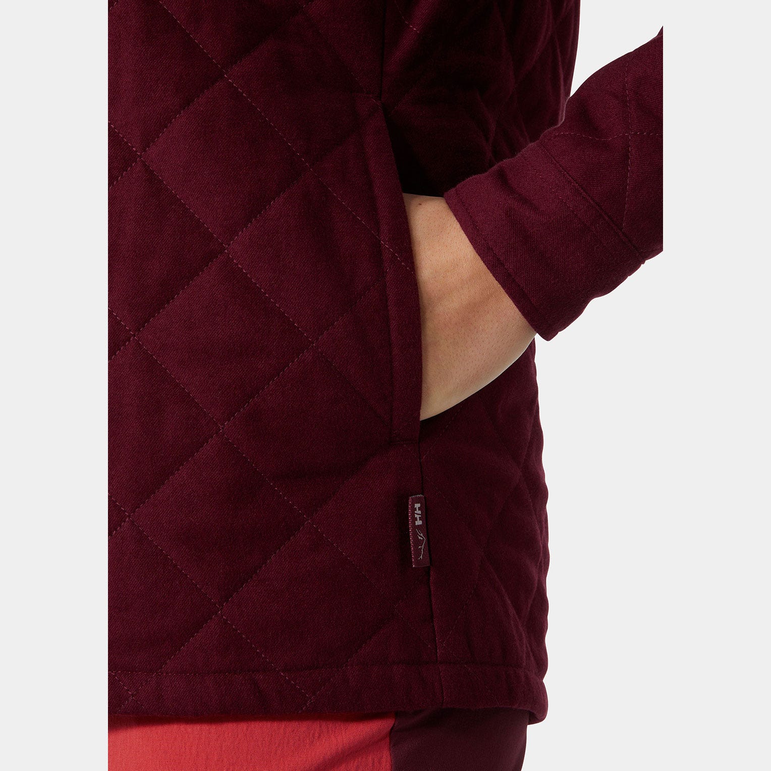 Women’s Isfjord Insulated Shacket