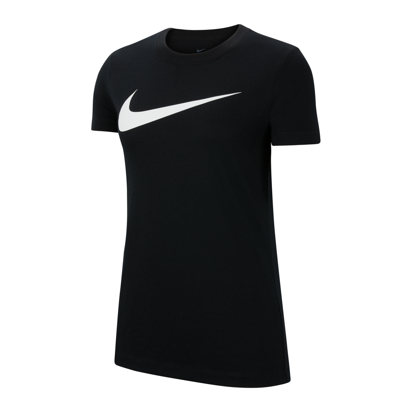 Nike Park 20 T-Shirt Swoosh Damen Schwarz F010
