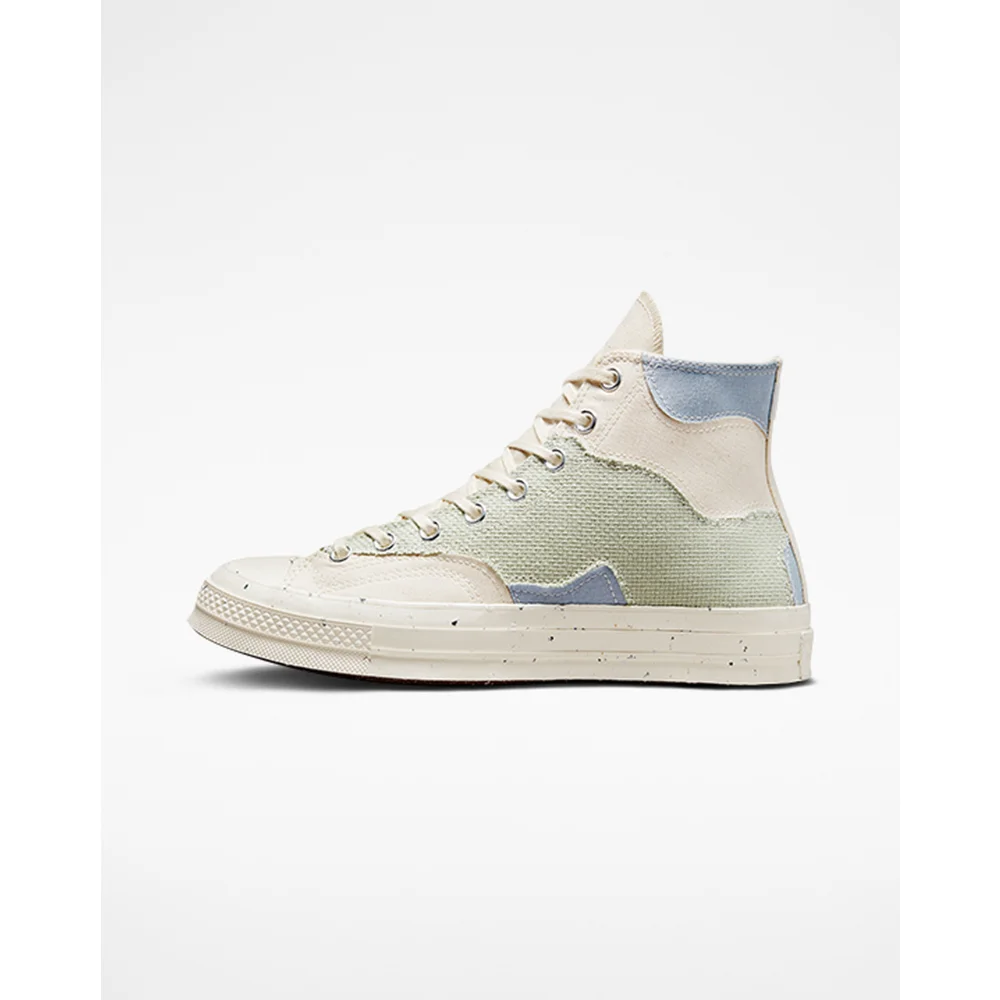 Converse Chuck 70 Craft Mix A02750C / weiss