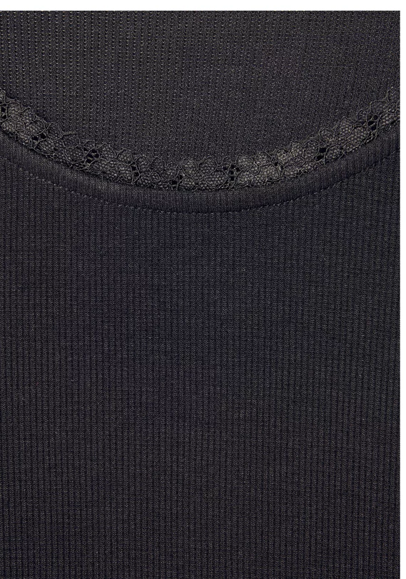 Langarmshirt