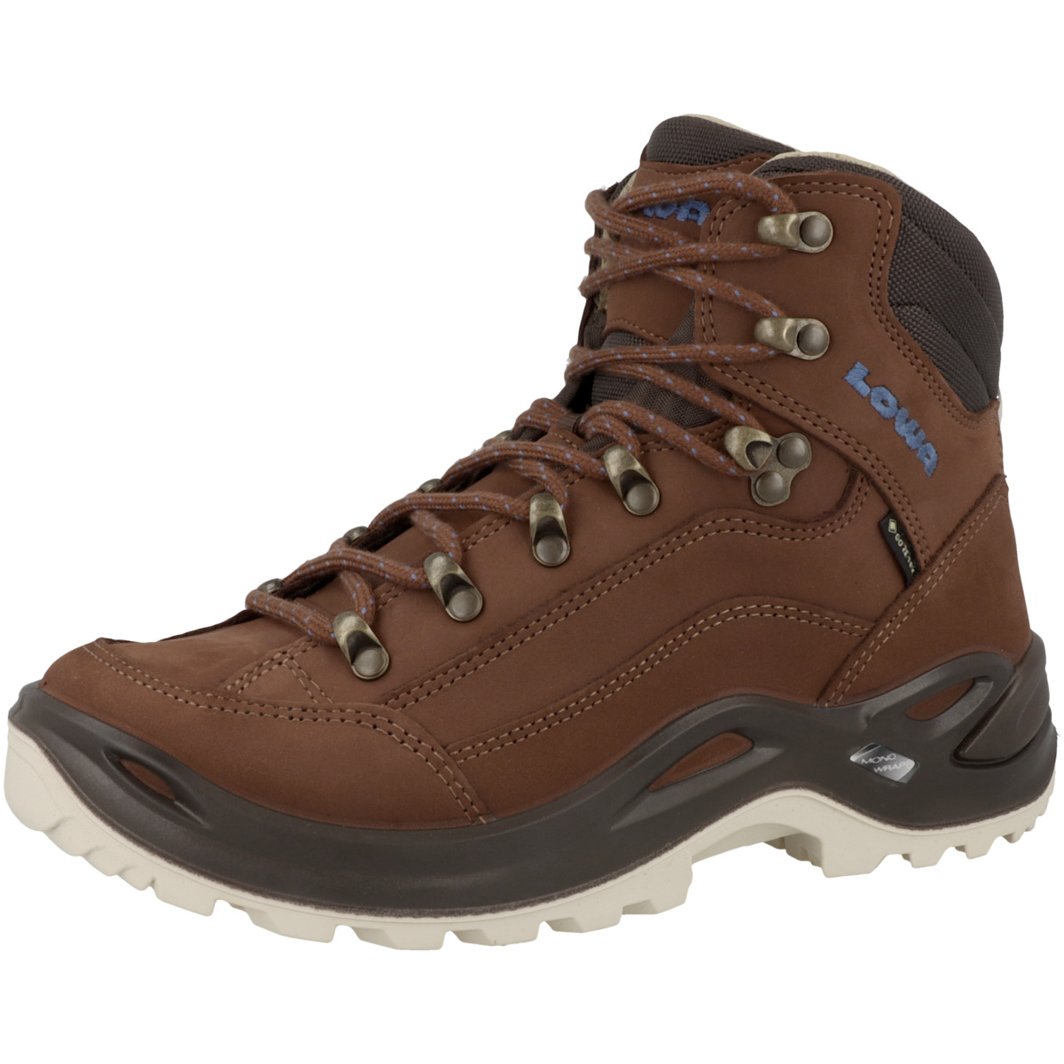 Lowa Renegade GTX Mid Outdoorschuhe braun