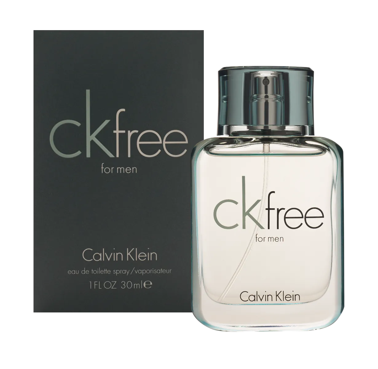 Calvin Klein CK Free toaletna voda za muškarce 50 ml