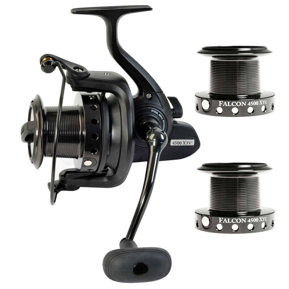 Pack Mack2 Falcon 4500 XTC-rulle + 2 spolar