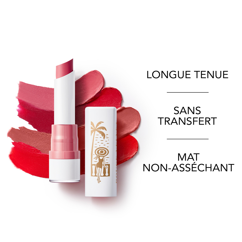 Bourjois French Riviera Rouge à lèvres