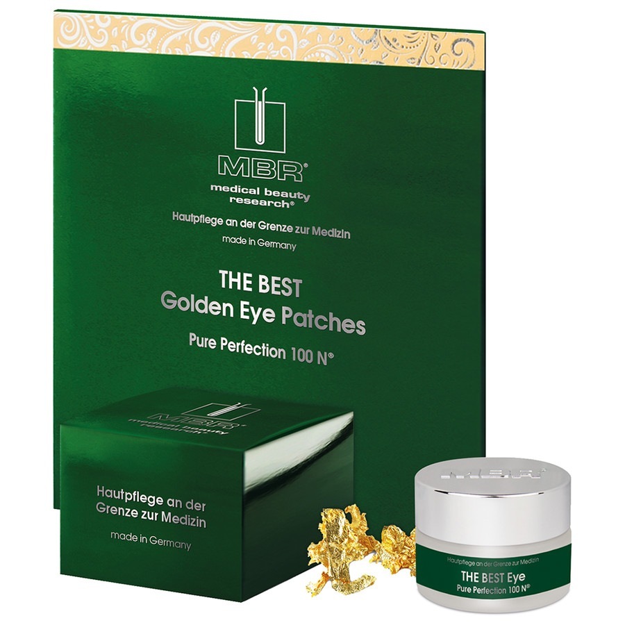 The Best Golden Eye Patches